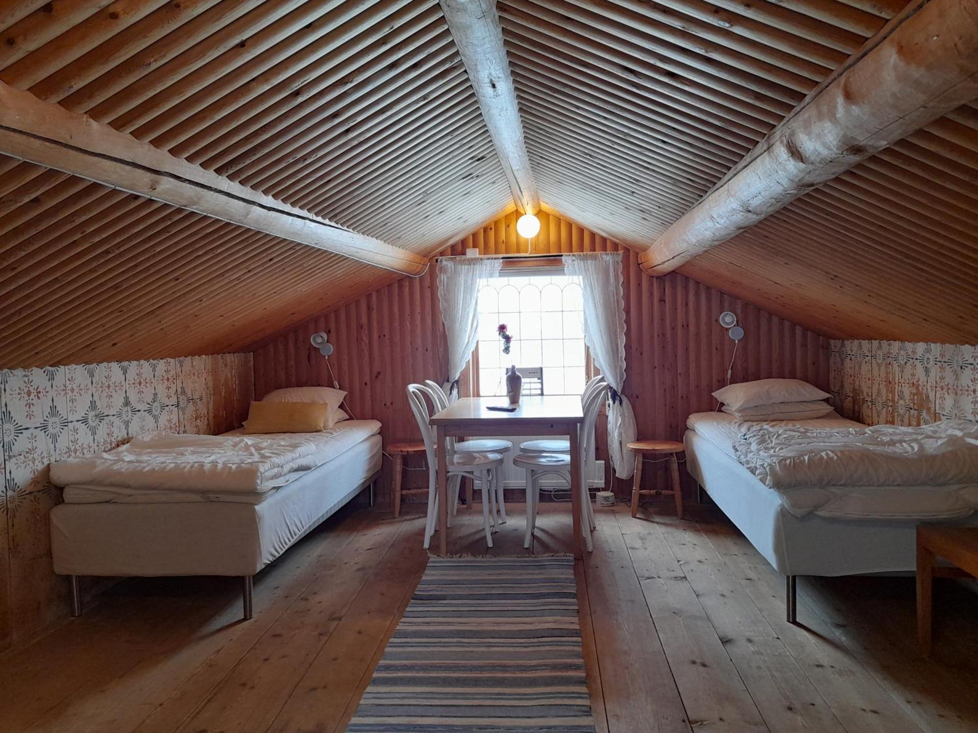 Отель Rutsbrogarden Rutan Экстерьер фото