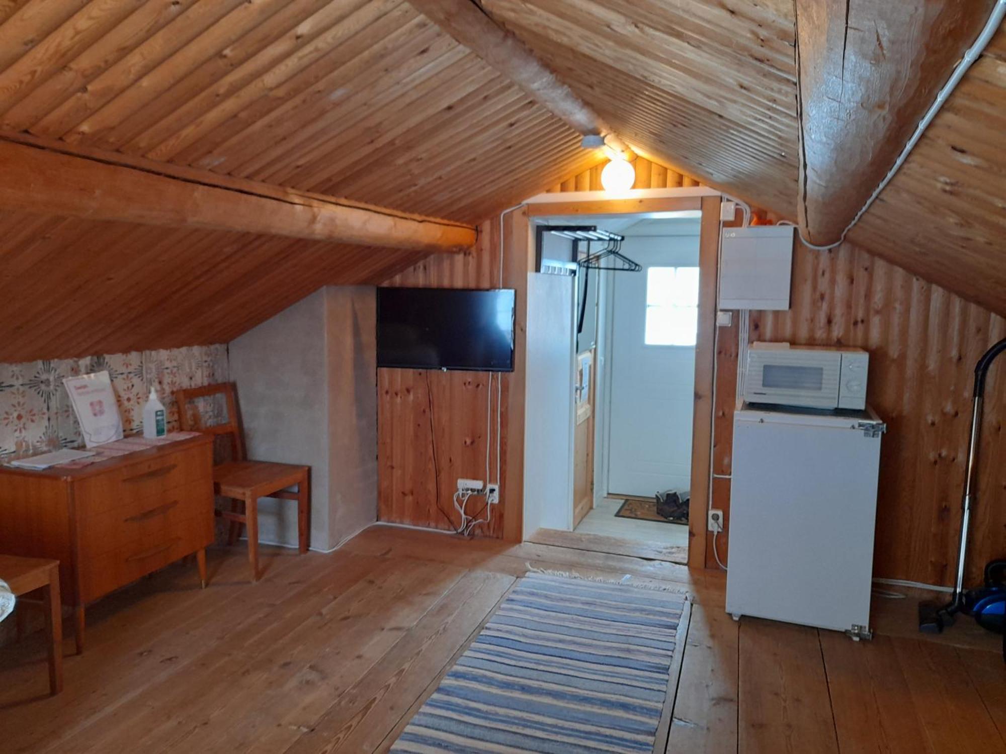 Отель Rutsbrogarden Rutan Экстерьер фото