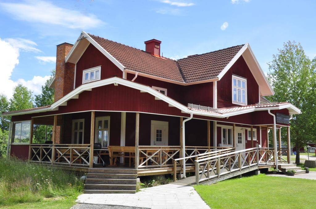 Отель Rutsbrogarden Rutan Экстерьер фото